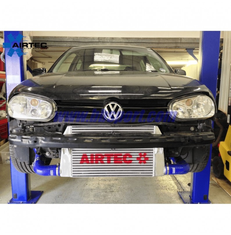 Airtec VW Golf 4 1.8T front intercooler kit