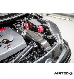 AIRTEC Motorsport Enclosed Carbon Fibre CAIS for Toyota Yaris GR