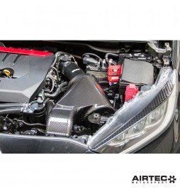 AIRTEC Motorsport Enclosed Carbon Fibre CAIS for Toyota Yaris GR