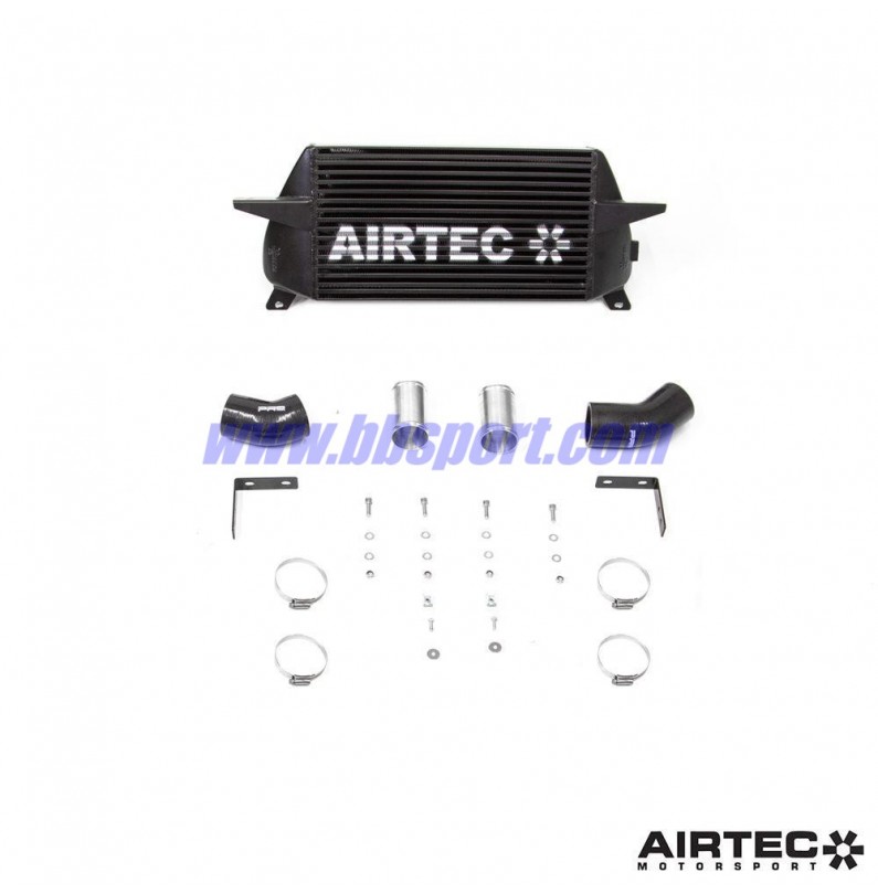 AIRTEC Motorsport Front Mount Intercooler for Ford Mustang 2.3 EcoBoost