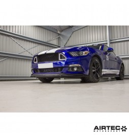AIRTEC Motorsport Front Mount Intercooler for Ford Mustang 2.3 EcoBoost Airtec Intercoolers - 4