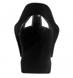 Asiento deportivo baket de fibra de vidrio FIA RRS Cobra PRO