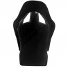 Asiento deportivo baket de fibra de vidrio FIA RRS Cobra PRO