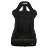 Asiento deportivo baket de fibra de vidrio FIA RRS Cobra PRO