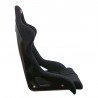 Asiento deportivo baket de fibra de vidrio FIA RRS Cobra PRO