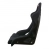 Asiento deportivo baket de fibra de vidrio FIA RRS Cobra PRO