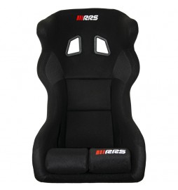 Asiento deportivo baket de fibra de carbono RRS CONTROL CARBON M FIA