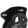 Asiento deportivo baket de fibra de carbono RRS CONTROL CARBON L FIA