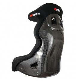 Asiento deportivo baket de fibra de carbono RRS CONTROL CARBON L FIA