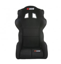 Asiento deportivo baket de fibra de vidrio RRS FIA EVO racing seat