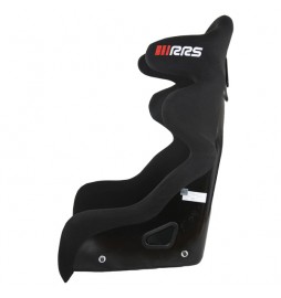 Asiento deportivo baket de fibra de vidrio RRS FIA EVO racing seat