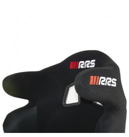 Asiento deportivo baket de fibra de vidrio RRS FIA EVO racing seat