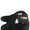Asiento deportivo baket de fibra de vidrio RRS FIA EVO racing seat