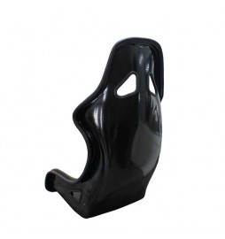 Asiento deportivo baket de fibra de vidrio FIA RACING SEAT RRS MUDPRO