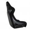 Asiento deportivo baket de fibra de vidrio RRS FUTURA 3 FIA Black seat