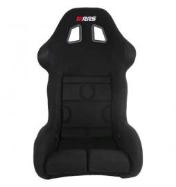 Asiento deportivo baket de fibra de vidrio RRS RACE XL FIA racing seat