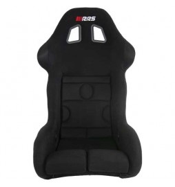 Asiento deportivo baket de fibra de vidrio RRS RACE XL FIA racing seat