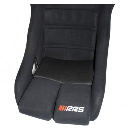 Set 2 Asientos deportivos baket chásis tubular RRS RACING SEAT CONFORT FIA