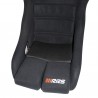 Set 2 Asientos deportivos baket chásis tubular RRS RACING SEAT CONFORT FIA