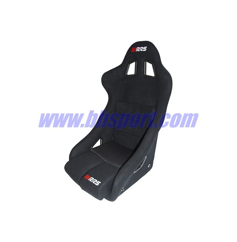 Asientos deportivos baket chásis tubular RRS FIA Tubulaire CONFORT RST-300 Noir Asientos deportivos baket chásis tubular RRS FIA Tubulaire CONFORT RST-300 Noir
