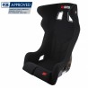 Asiento deportivo baket de fibra de vidrio RRS MATRIX FIA racing seat