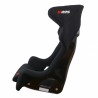 Asiento deportivo baket de fibra de vidrio RRS MATRIX FIA racing seat