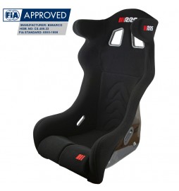 Asiento deportivo baket de fibra de vidrio  RRS PHANTOM FIA racing seat