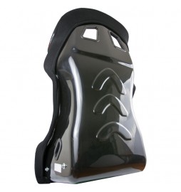 Asiento deportivo baket de fibra de vidrio  RRS PHANTOM FIA racing seat