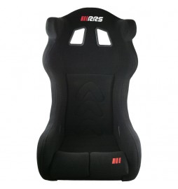 Asiento deportivo baket de fibra de vidrio  RRS PHANTOM FIA racing seat