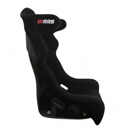 Asiento deportivo baket de fibra de vidrio  RRS PHANTOM FIA racing seat
