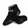 Botines ignífugos automovilismo RRS FIA Racing Black