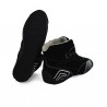 Botines ignífugos automovilismo RRS FIA Racing Black