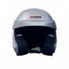 Casco automovilismo RRS PROTECT WRC "SPORT" FIA 8859-2015/Snell Sa2020 Grey