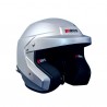 Casco automovilismo RRS PROTECT WRC "SPORT" FIA 8859-2015/Snell Sa2020 Grey