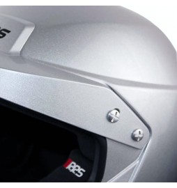 Casco automovilismo RRS PROTECT WRC "SPORT" FIA 8859-2015/Snell Sa2020 Grey