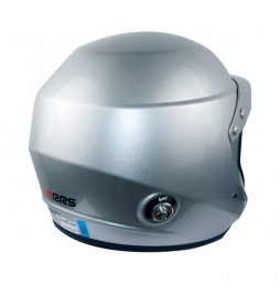 Casco automovilismo RRS PROTECT WRC "SPORT" FIA 8859-2015/Snell Sa2020 Grey