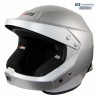 Casco automovilismo RRS PROTECT WRC RRS FIA 8859-2015/Snell SA2020 Gris