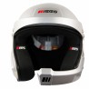 Casco automovilismo RRS PROTECT WRC RRS FIA 8859-2015/Snell SA2020 Gris