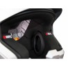 Casco automovilismo RRS PROTECT WRC RRS FIA 8859-2015/Snell SA2020 Gris