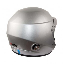 Casco automovilismo RRS PROTECT WRC RRS FIA 8859-2015/Snell SA2020 Gris