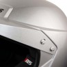 Casco automovilismo RRS PROTECT WRC RRS FIA 8859-2015/Snell SA2020 Gris