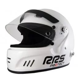 Casco automovilismo RRS PROTECT Full face CIRCUIT RRS FIA 8859-2015 SNELL SA2020