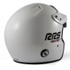 Casco automovilismo FIA HANS RRS Helmet Protect Open face RRS FIA 8859-2015 / SNELL SA2020 - White