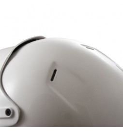 Casco automovilismo FIA HANS RRS Helmet Protect Open face RRS FIA 8859-2015 / SNELL SA2020 - White