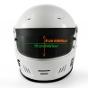 Casco automovilismo FIA HANS PROTECT RALLY RRS FIA 8859-2015/Snell SA2020