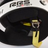 Casco automovilismo FIA HANS PROTECT RALLY RRS FIA 8859-2015/Snell SA2020