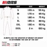 Mono Automovilismo ignífugo FIA RRS Diamond Star race suit - Silver - FIA 8856-2018
