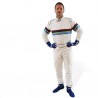 Mono ignífugo automovilismo RRS EVO2 FLEX PTS Style FIA race suit