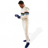 Mono ignífugo automovilismo RRS EVO2 FLEX PTS Style FIA race suit