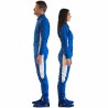 Mono ignífugo automovilismo FIA RRS MOOVE Race suite - BLUE - FIA 8856-2018